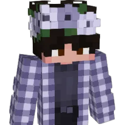 FlatTire Minecraft avatar bust