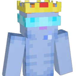 FlatWippy Minecraft avatar bust