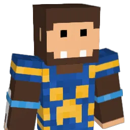 FlatWizzard Minecraft avatar bust