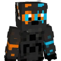 Flatliner__ Minecraft avatar bust