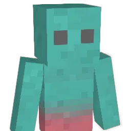 Flatonic26 Minecraft avatar bust