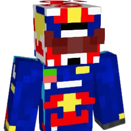 FlatoutGaming_YT Minecraft avatar bust