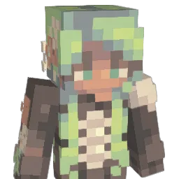 FlatsTop Minecraft avatar bust