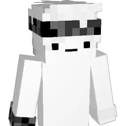 Flattag Minecraft avatar bust
