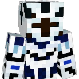 FlatterTunic747 Minecraft avatar bust