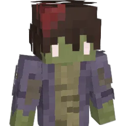 FlatteredVeil Minecraft avatar bust