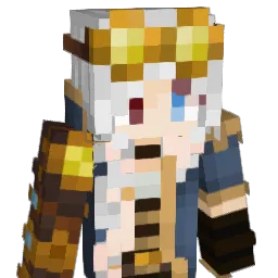 Flatteri Minecraft avatar bust