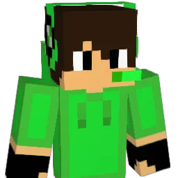 FlattestWind997 Minecraft avatar bust