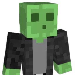 Flatti65 Minecraft avatar bust