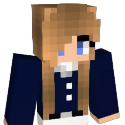 Flau111 Minecraft avatar bust