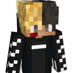 Flaufli Minecraft avatar bust