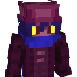 Flauntless Minecraft avatar bust