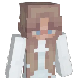 Flauret Minecraft avatar bust
