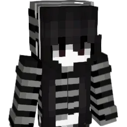 Flausch Minecraft avatar bust