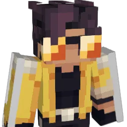 FlauscheTomate Minecraft avatar bust