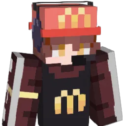 FlauscheTomate Minecraft avatar bust