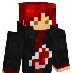 Flauschigus Minecraft avatar bust