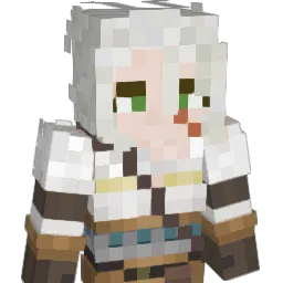 FlavaXIX Minecraft avatar bust