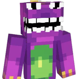 Flavelessss Minecraft avatar bust
