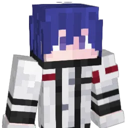 FlaviBr Minecraft avatar bust