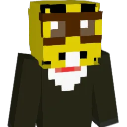 Flavian4954 Minecraft avatar bust