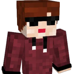 Flavianthepavian Minecraft avatar bust