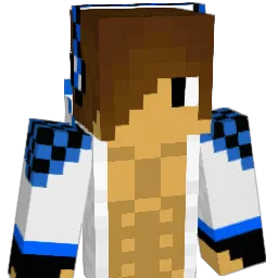 Flavio4800 Minecraft avatar bust