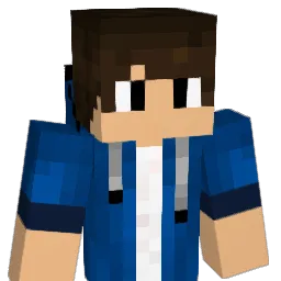 Flaviolk Minecraft avatar bust