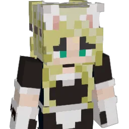 Flavius13 Minecraft avatar bust
