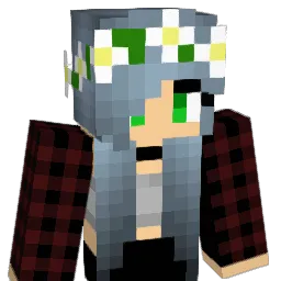 Flavoredmoles123 Minecraft avatar bust