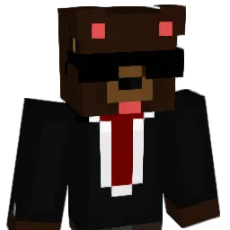 FlavoryClient Minecraft avatar bust