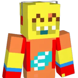 Flavross Minecraft avatar bust