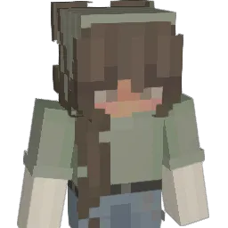 Flavy2008 Minecraft avatar bust