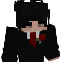 Flaw0 Minecraft avatar bust