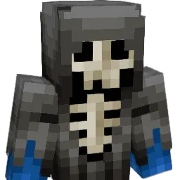 FlawedFaith Minecraft avatar bust