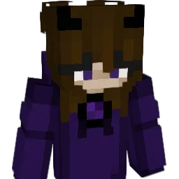 FlawedTaz Minecraft avatar bust