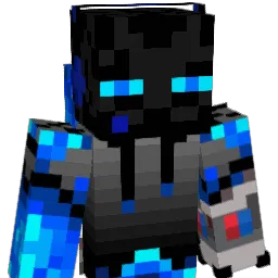 Flawed_Gamer Minecraft avatar bust