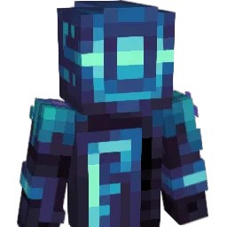 Flawedtv Minecraft avatar bust