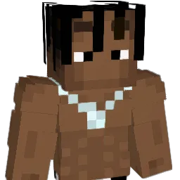 Flawes24 Minecraft avatar bust