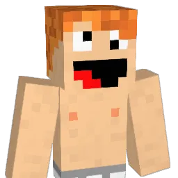 FlawlessBiscuit Minecraft avatar bust