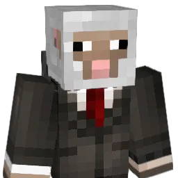 FlawlessPoesje Minecraft avatar bust