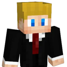 Flaws_ Minecraft avatar bust