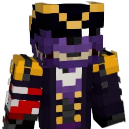 Flawwfle Minecraft avatar bust