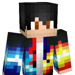 Flawxex Minecraft avatar bust