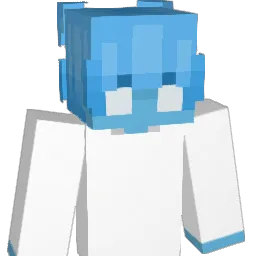 Flawxy Minecraft avatar bust