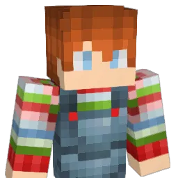 FlaxAngel Minecraft avatar bust