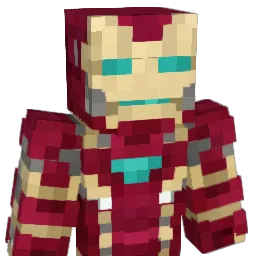 FlaxFalcon Minecraft avatar bust