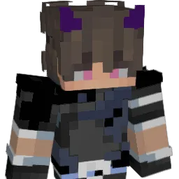 Flaxionn Minecraft avatar bust