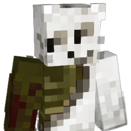 FlayFright's Minecraft skin