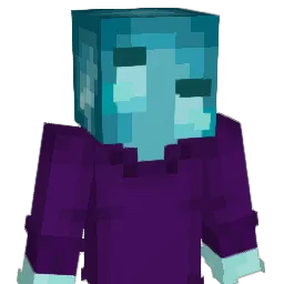 FlayedXD Minecraft avatar bust